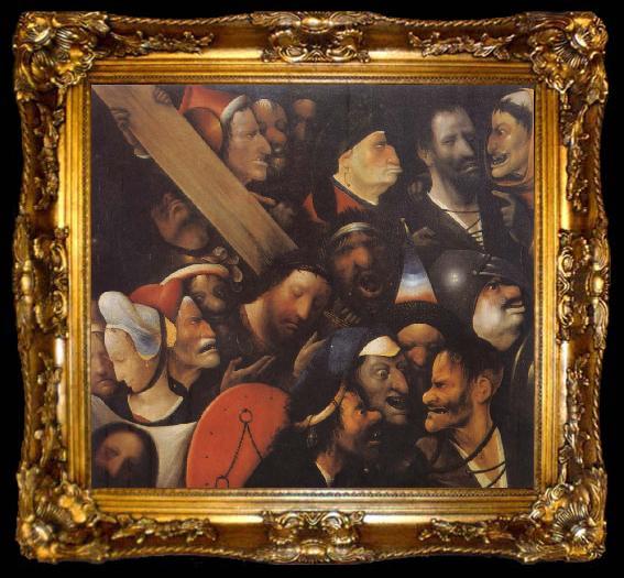 framed  Hieronymus Bosch Convey, ta009-2